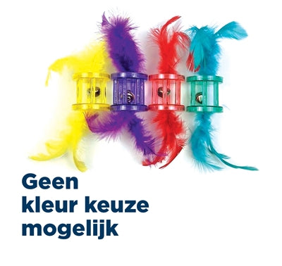 Happy Pet Tabby Patch Veren Ratel Assorti